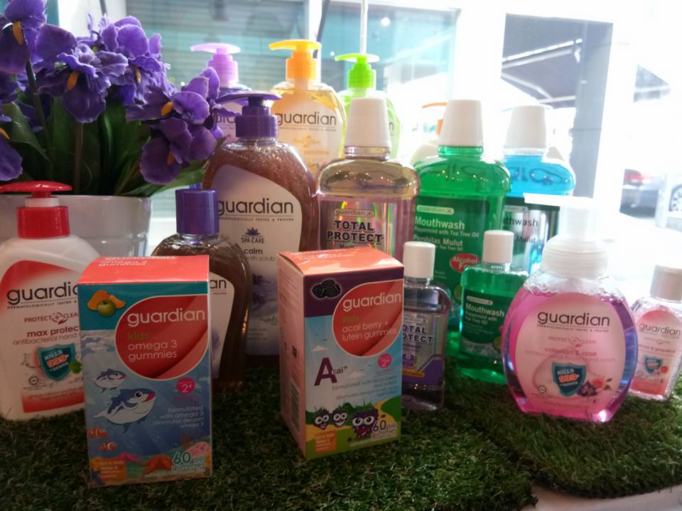 Produk Jenama Milikan Guardian Kini Disahkan Halal Oleh JAKIM