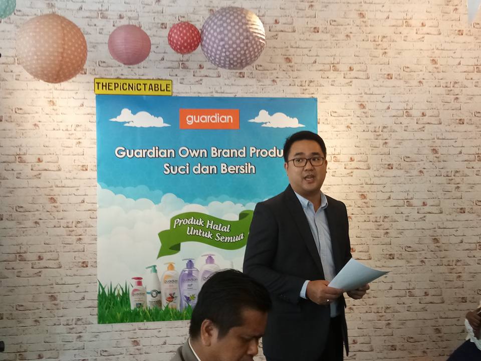 Produk Jenama Milikan Guardian Kini Disahkan Halal Oleh JAKIM