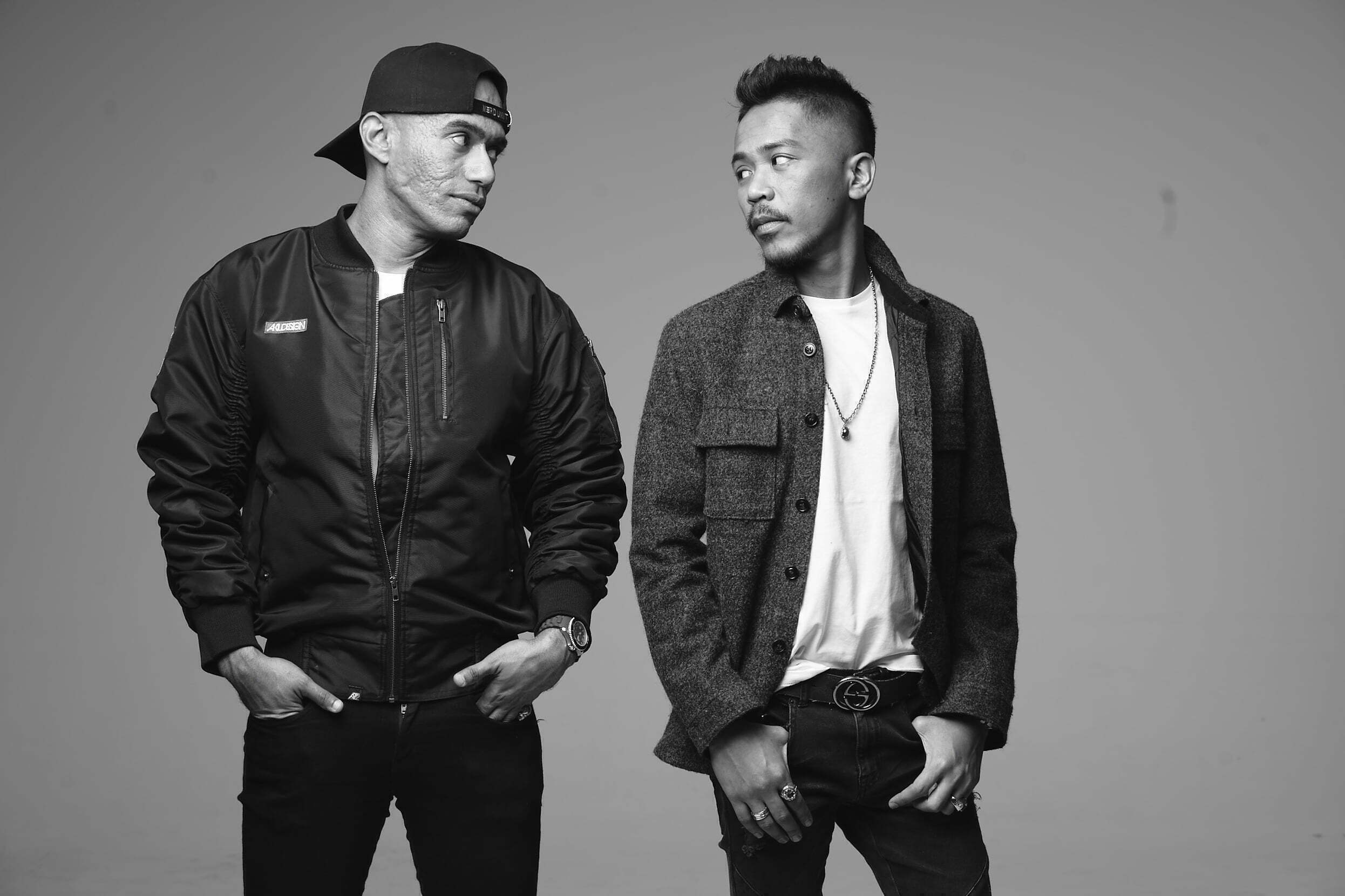 Single Terbaru Hazama berjudul ‘Aku Bukan Dewa’ Feat Altimet