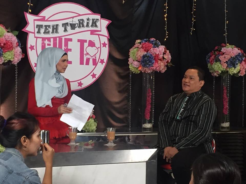 “Teh Tarik Che Ta Musim Ketiga” ,Siapakah Selebriti Jemputan Kali Ini?