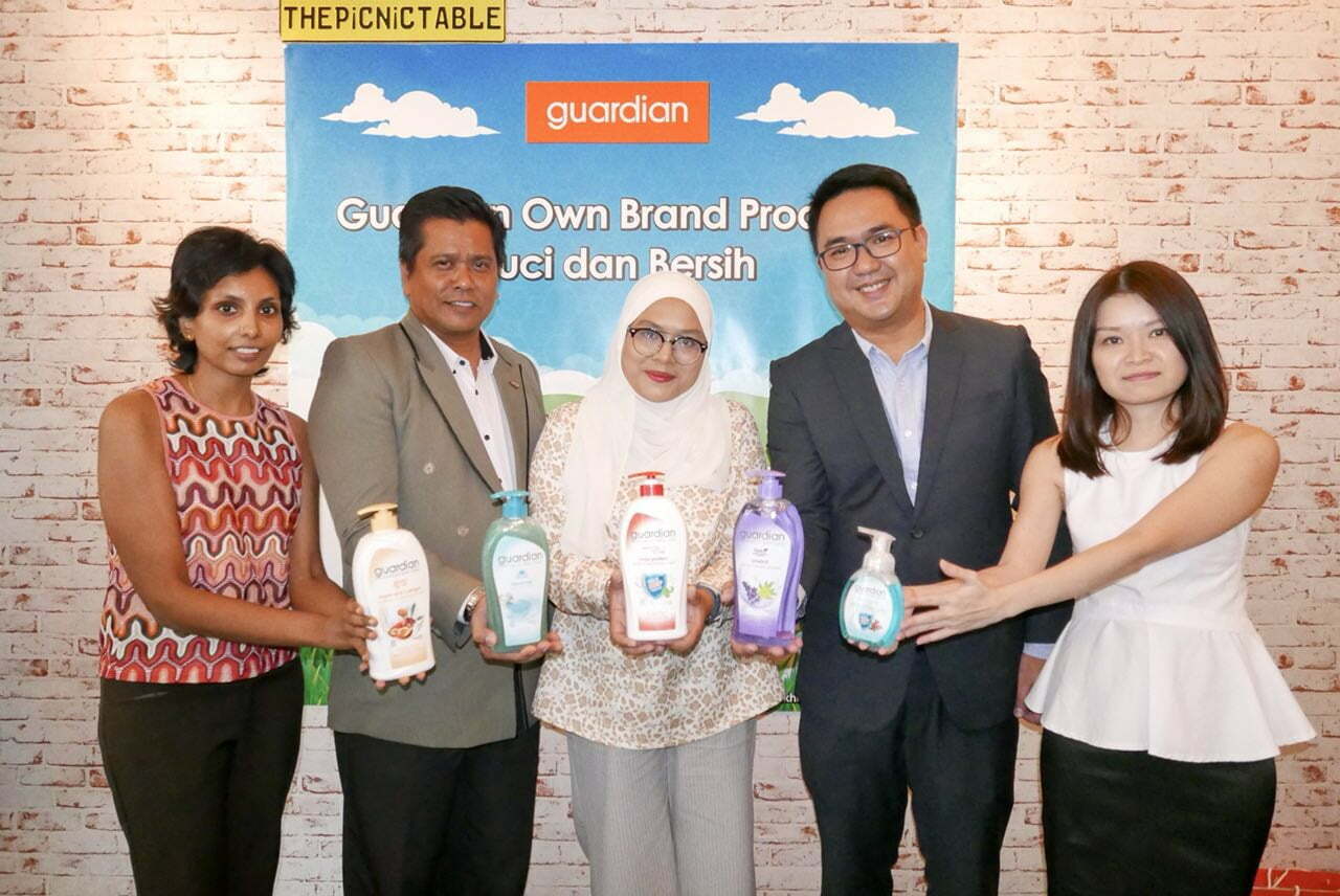 Produk Jenama Milikan Guardian Kini Disahkan Halal Oleh JAKIM