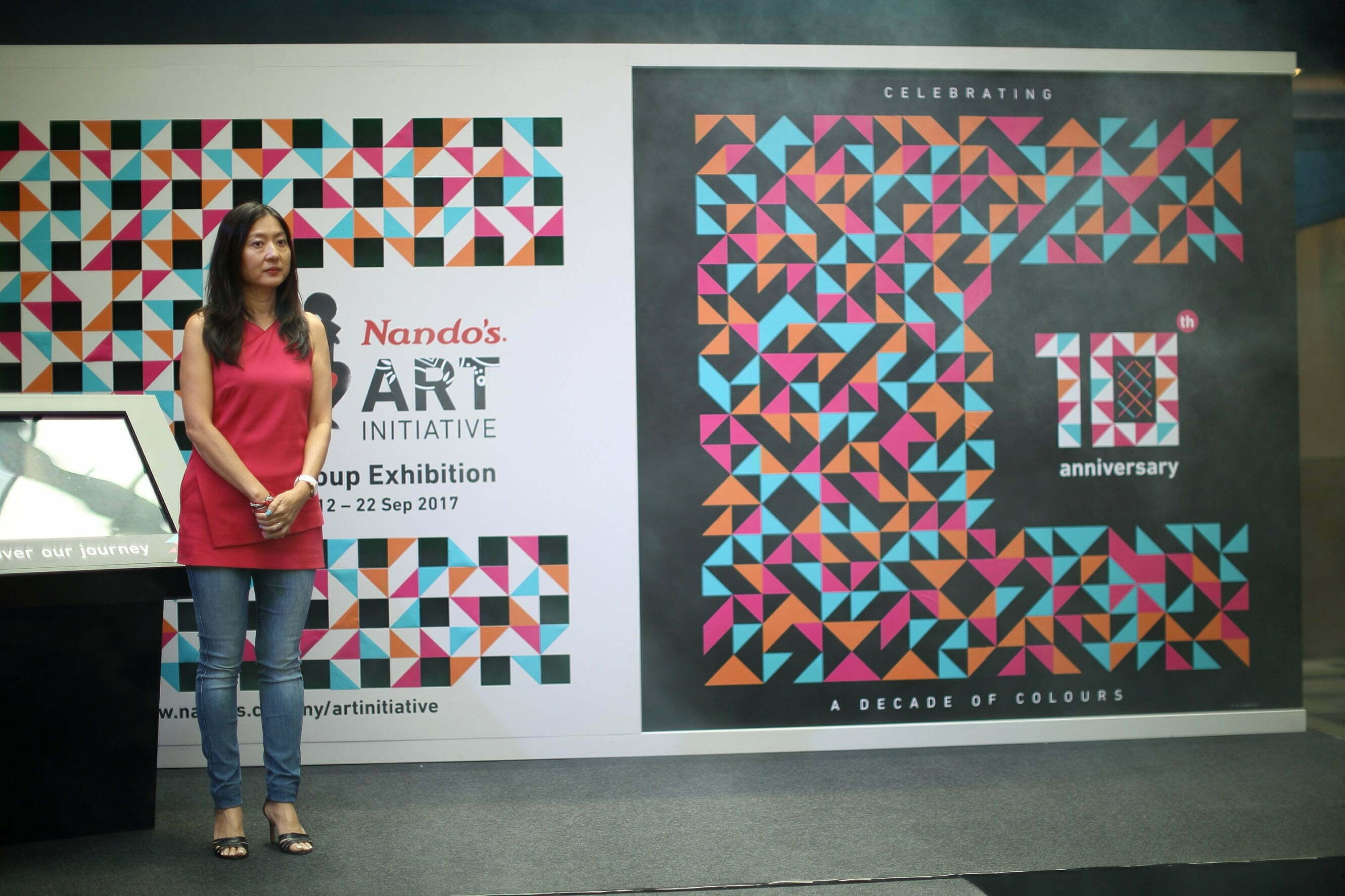 The Nando’s Art Initiative , A Decade Long Celebration Of Creative Youth