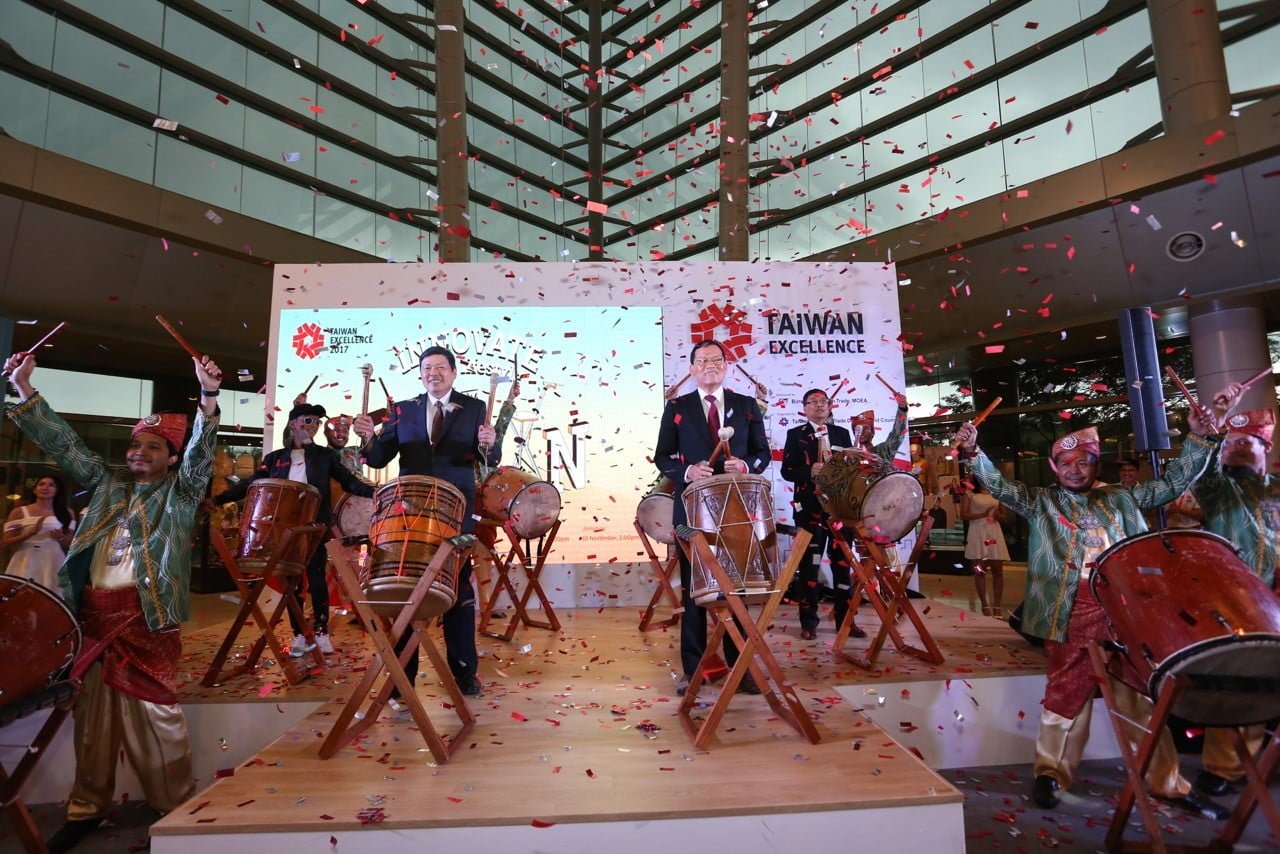 Taiwan Excellence Pavilion Edisi ke-2 di IOI City Mall Putrajaya