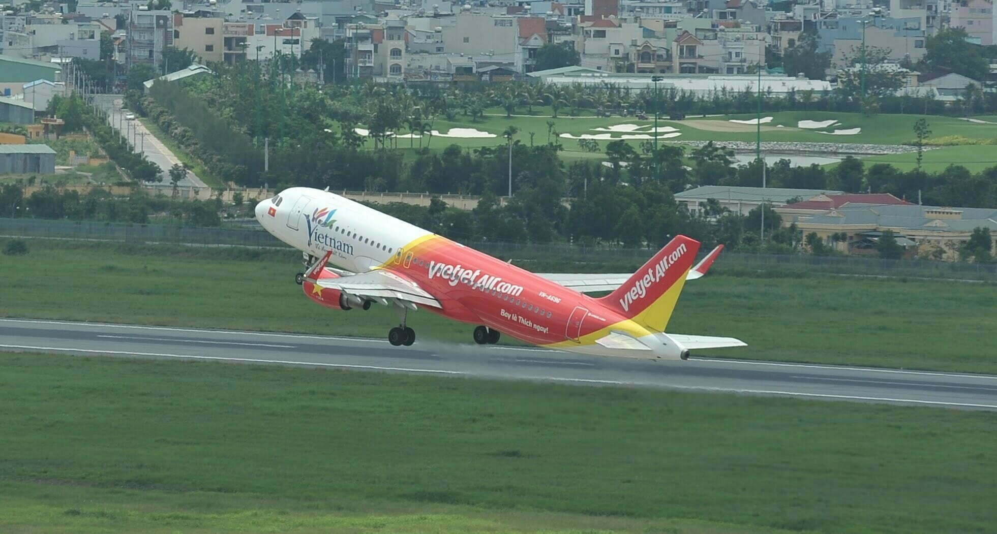 Dapatkan Promosi Tiket VietJet Air Sempena Cuti Akhir Tahun 2017