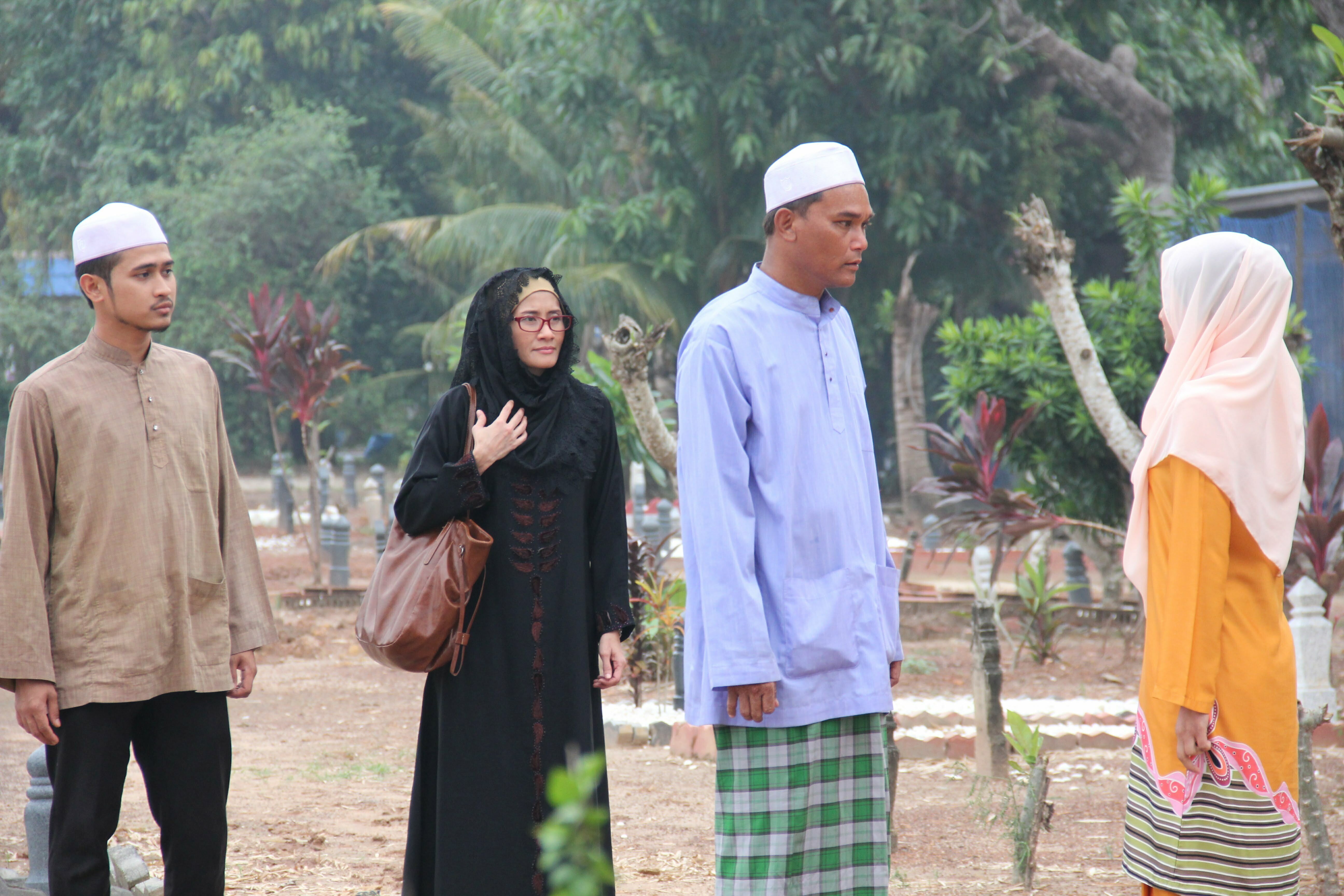 Telemovie Jalan Sehala