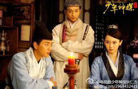 Young Sherlock Isi Slot Golden Phoenix di TV2 Mulai 14 Nov