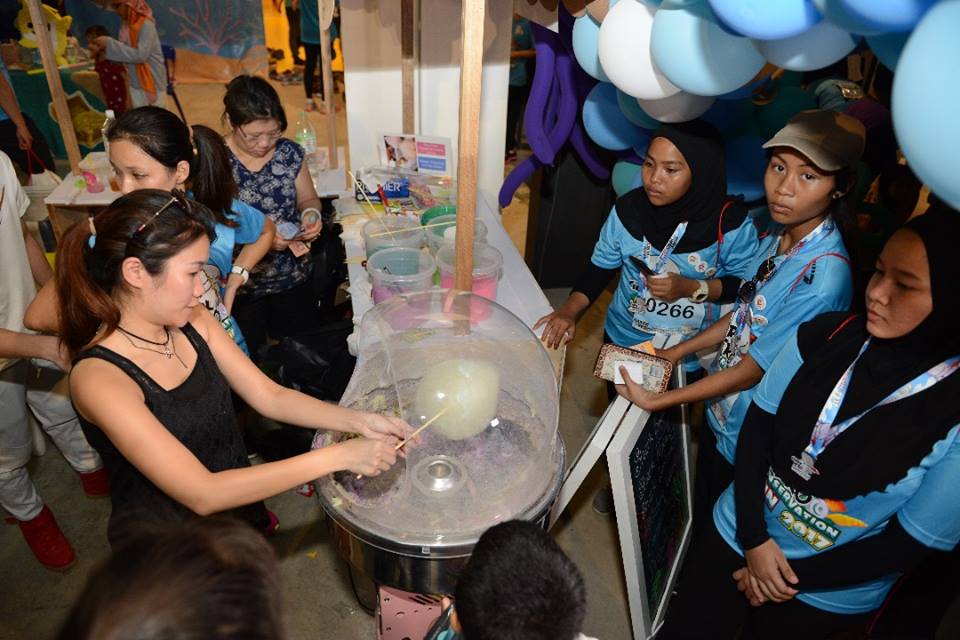 SharkHero Conservation Run 2017 Berjaya Menarik Lebih 5,500 Peserta