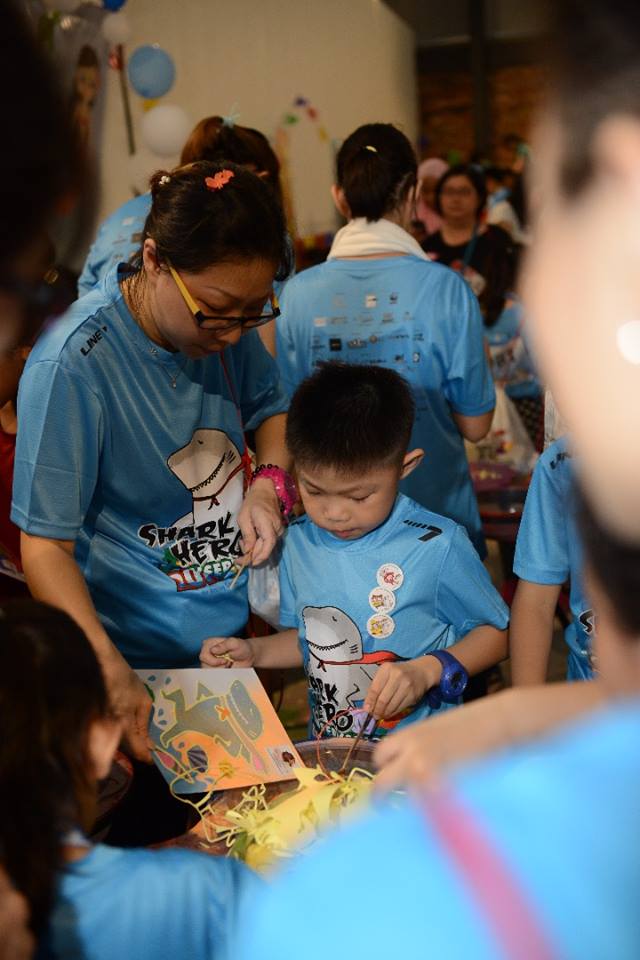 SharkHero Conservation Run 2017 Berjaya Menarik Lebih 5,500 Peserta