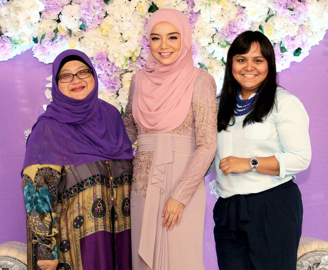 Nona 2018 Tampil Mira Filzah Sebagai Hos Pengacara Terbaru