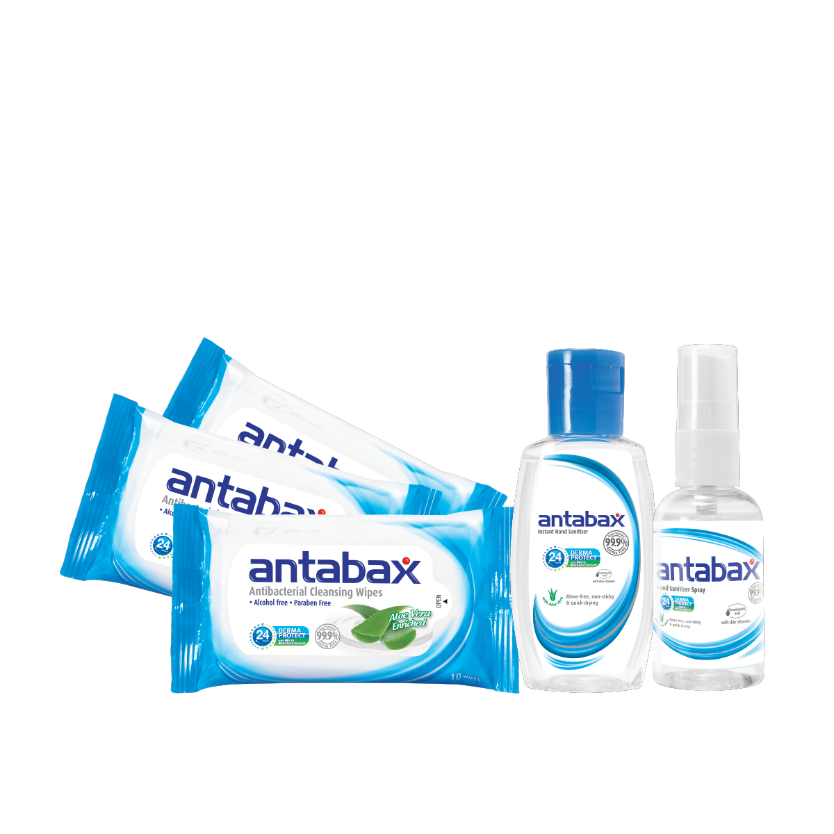 Guna Kit Pembasmi Kuman Antabax Sebelum Kembali Ke Sekolah