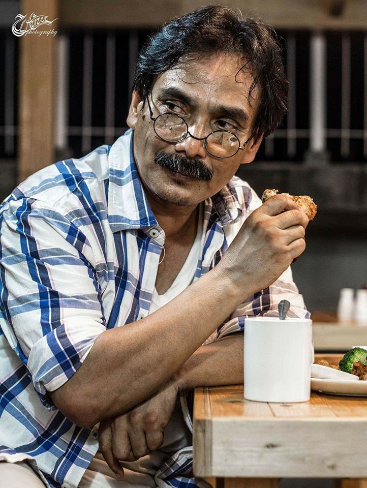 Drama Aku Di Sisimu Di TV1 -Tentang Fouziah Gous Buka Rumah Jagaan