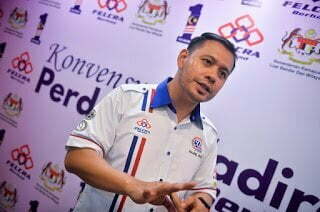 WADIRA - Pelan Transformasi Perkumpulan Wanita Dinamis FELCRA