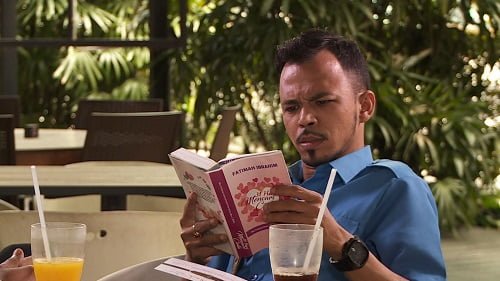 Suamiku Mat Piun Mulai 23 Februari Hanya di Tonton.my