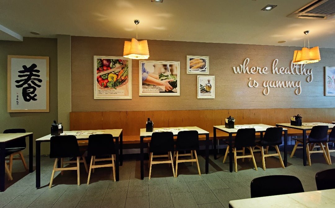 Herbaline 3in1 Facial Spa,HealthLand&Mama Kim Sauna Mee @Hartamas