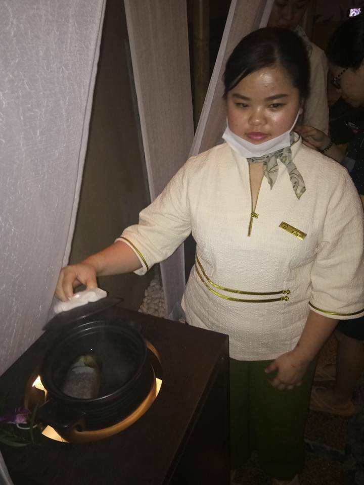 Herbaline 3in1 Facial Spa,HealthLand&Mama Kim Sauna Mee @HartamasHerbaline 3in1 Facial Spa,HealthLand&Mama Kim Sauna Mee @Hartamas