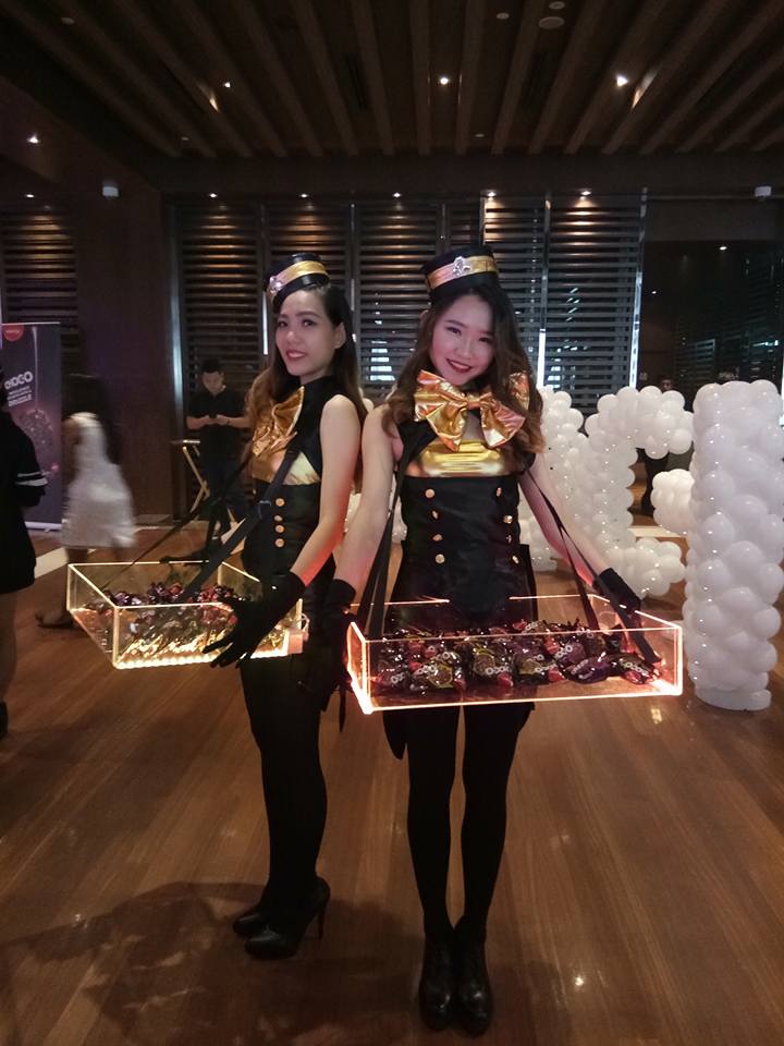 Munchy's Choc-O Menjanjikan Kenikmatan Jejalur Krim Coklat