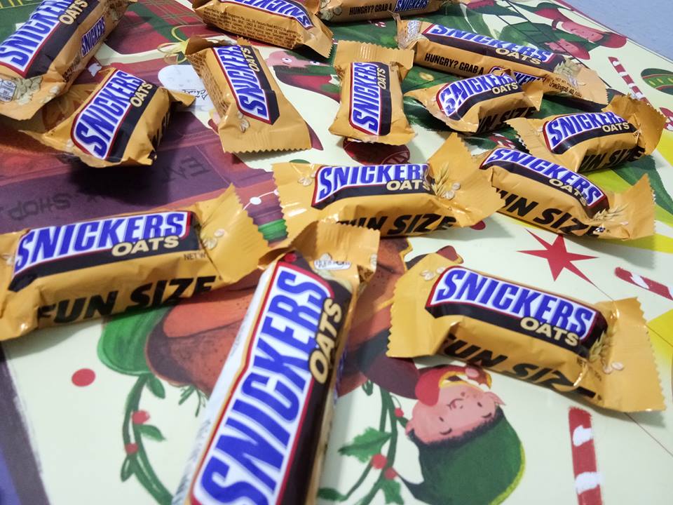 Snickers Oats Longer Hunger Story - Kongsikan Pengalaman Anda