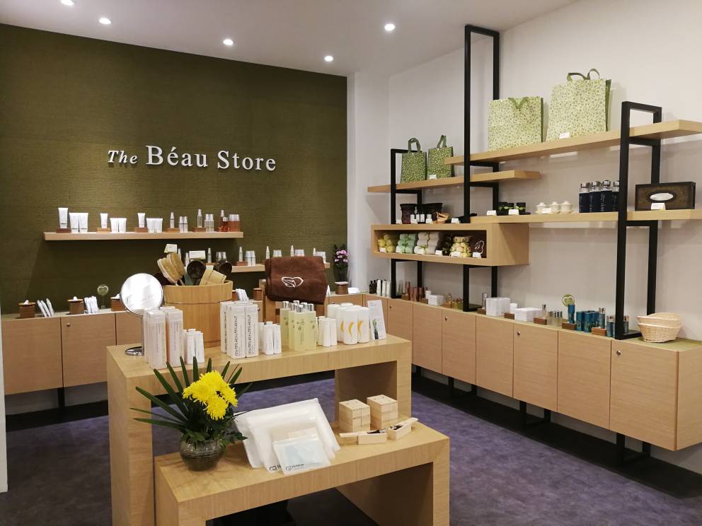 Herbaline 3in1 Facial Spa,HealthLand&Mama Kim Sauna Mee @Hartamas