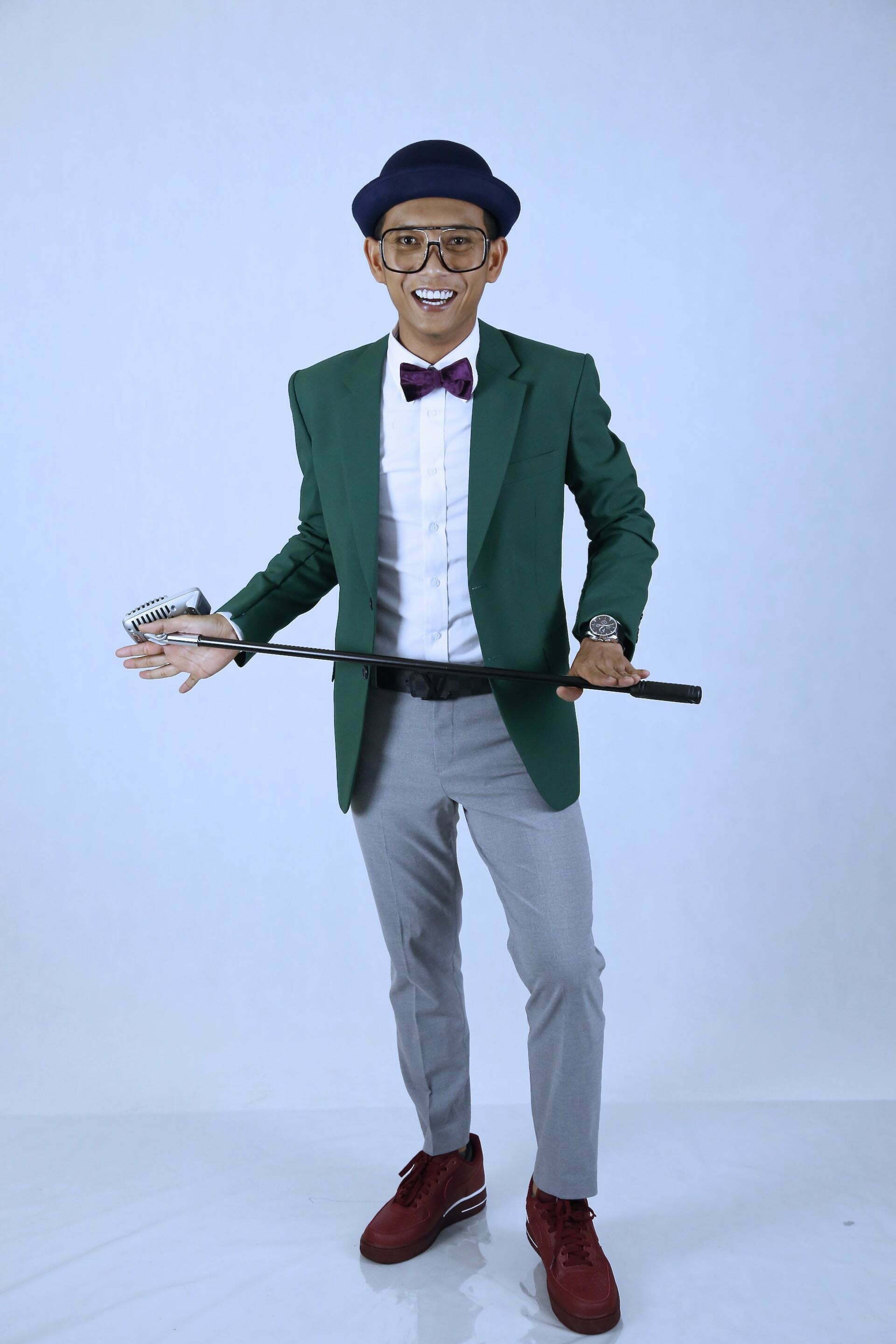 Ging Gang Guli Dari Ajak Lagu Rakyat Antarabangsa DiBeri Nafas Baru
