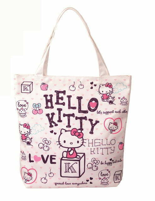 Hello Kitty Hello Confidence Dari Guardian Sempena Hari Wanita