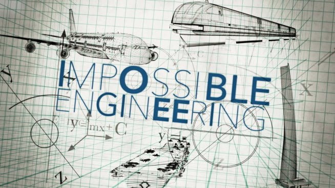 Dokumentari Impossible Engineering Tiada Yang Mustahil