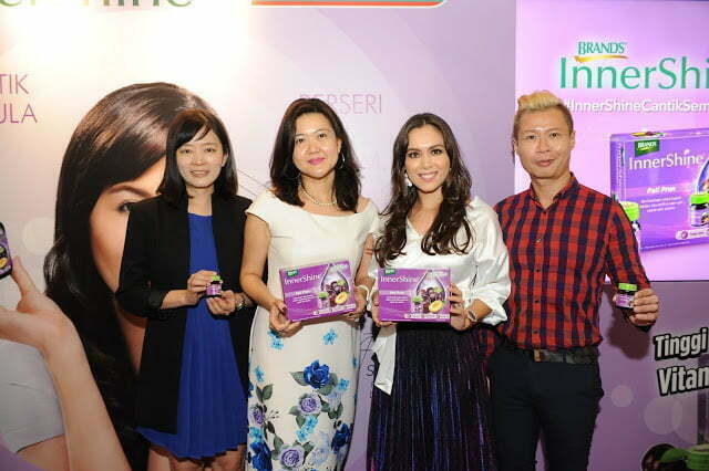 Duta BRAND’S® InnerShine® Prune Essence Terbaru Ialah Siti Saleha