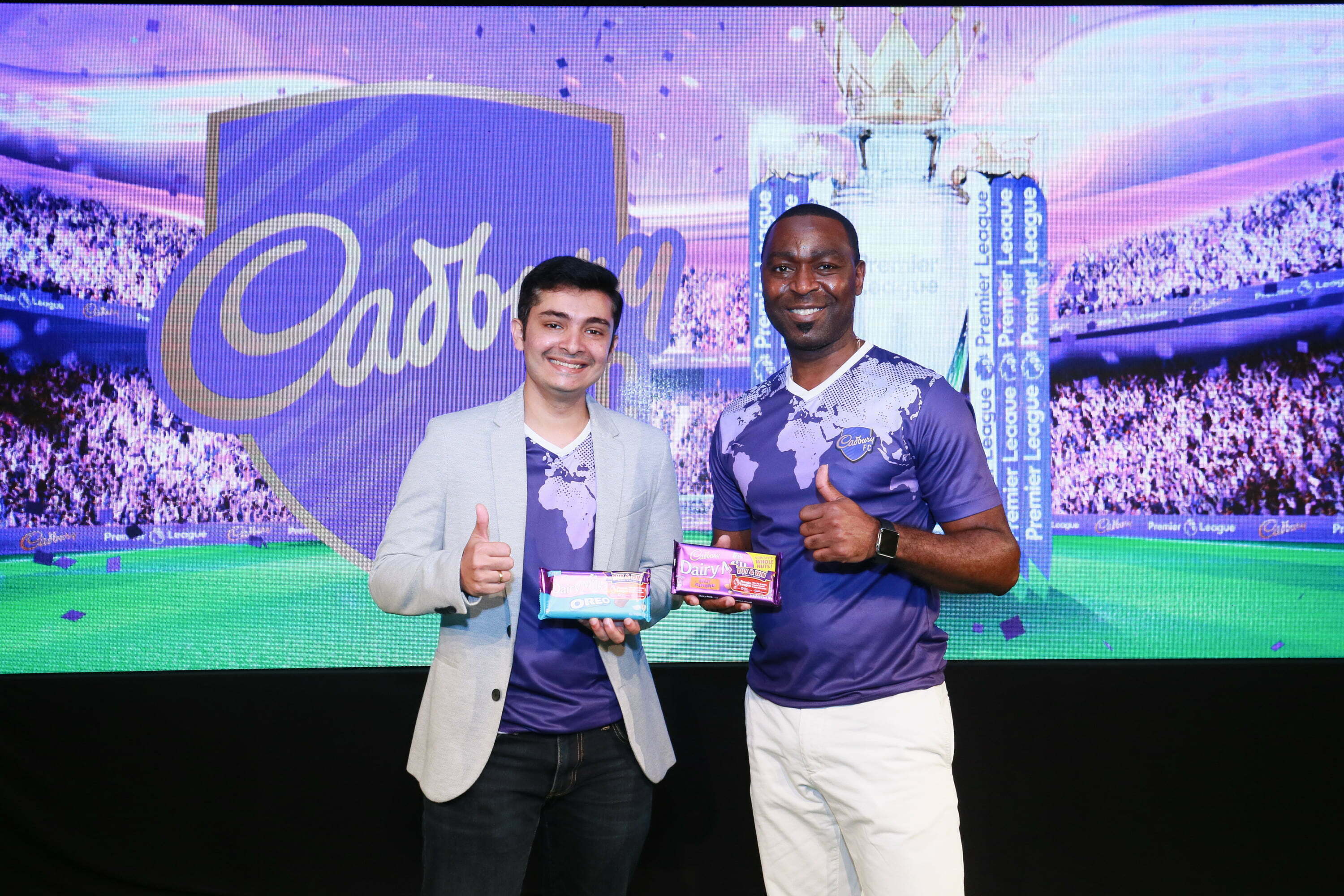 Cadbury & English Premier League Di Malaysia Berganding Bahu