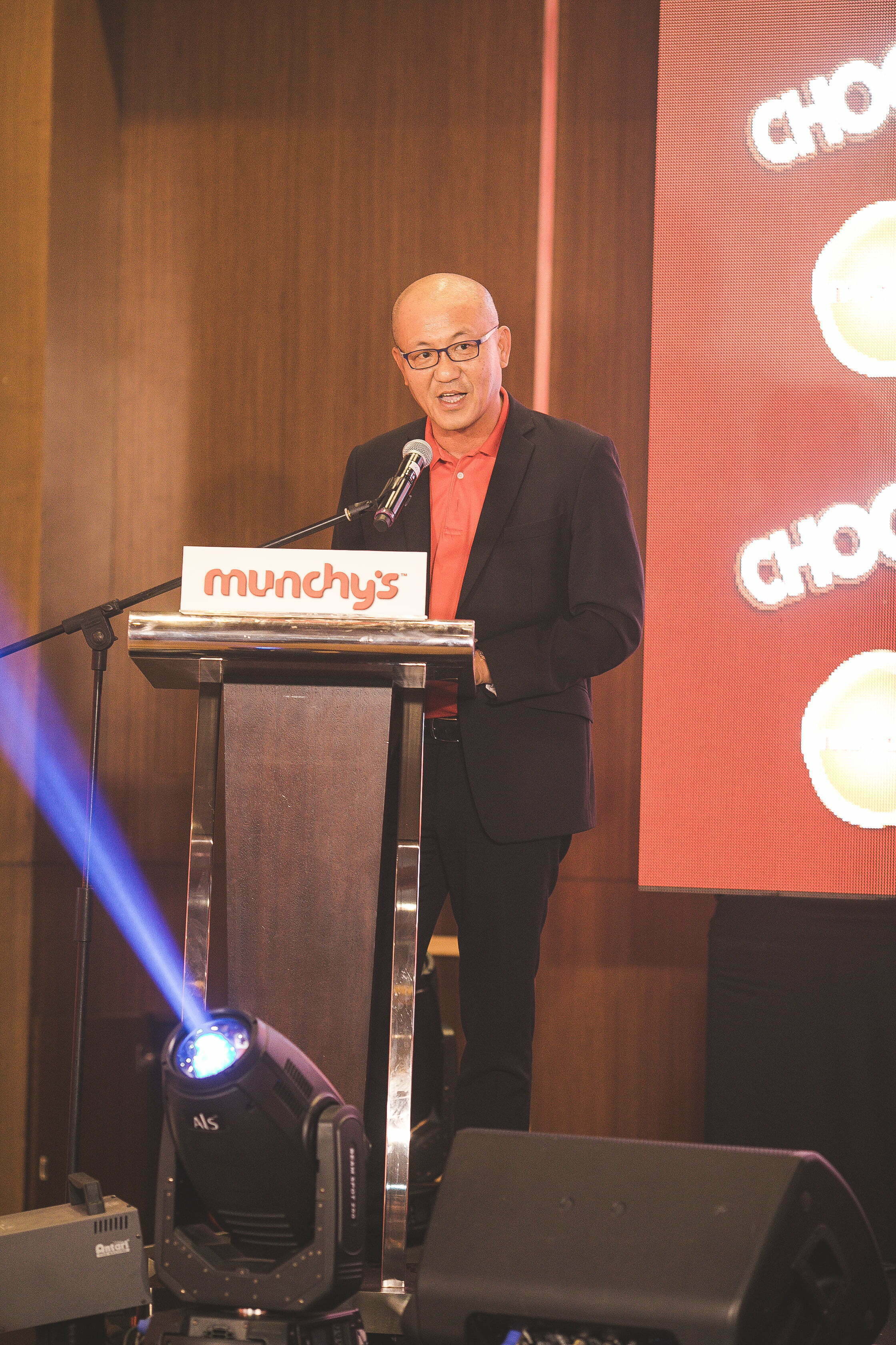 Munchy's Choc-O Menjanjikan Kenikmatan Jejalur Krim Coklat