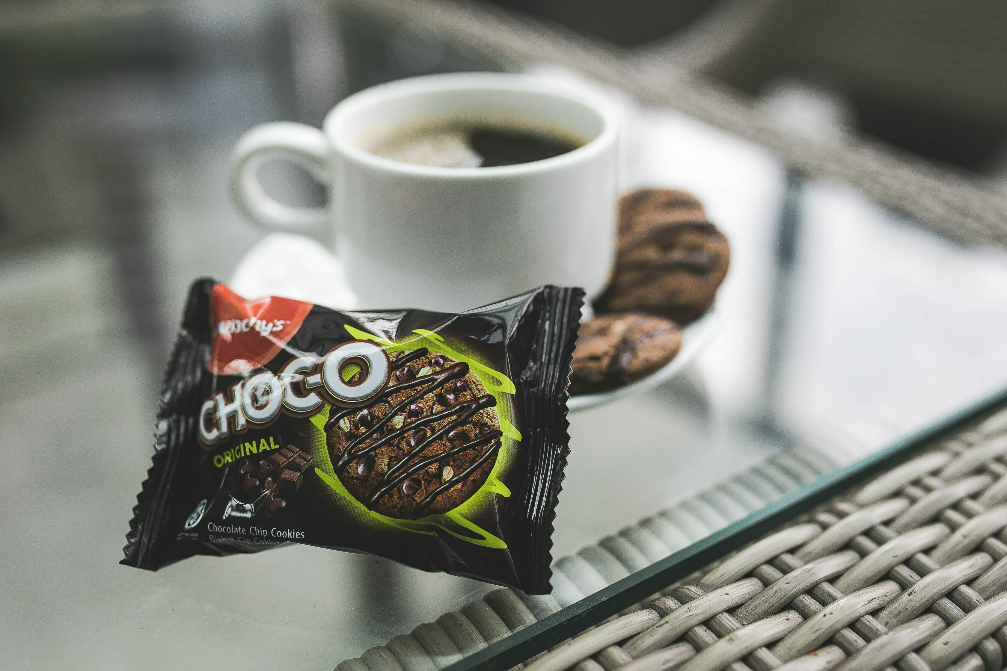 Munchy's Choc-O Menjanjikan Kenikmatan Jejalur Krim Coklat