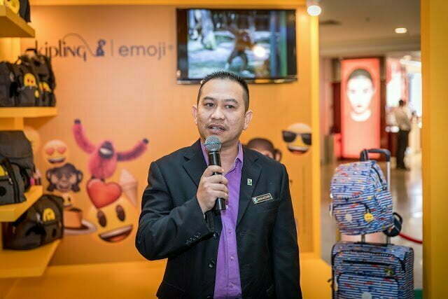 Inisiatif White-Handed Gibbons Oleh Kipling & PERHILITAN MALAYSIA