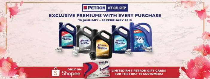 Petron Malaysia