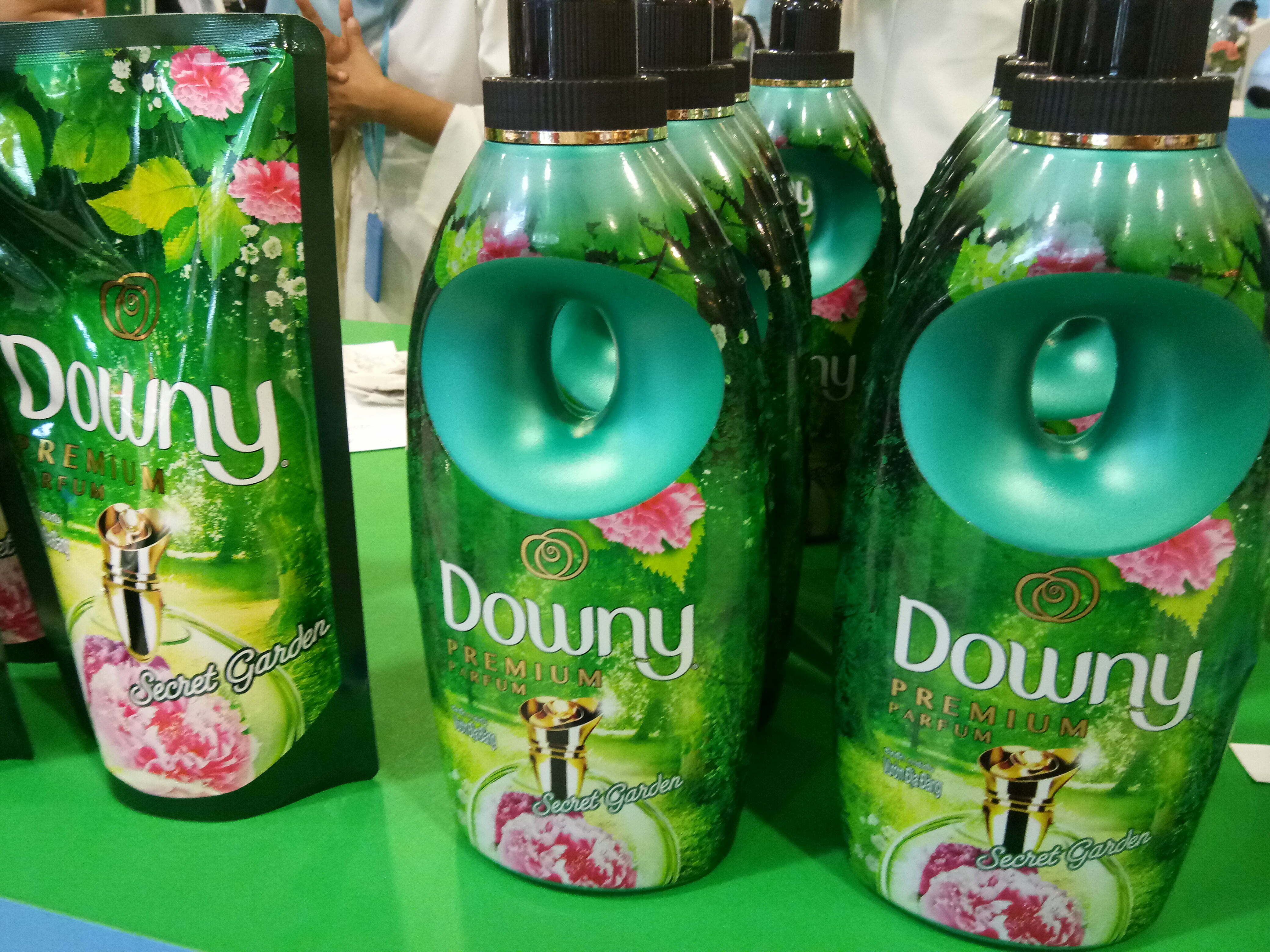 Downy Natural