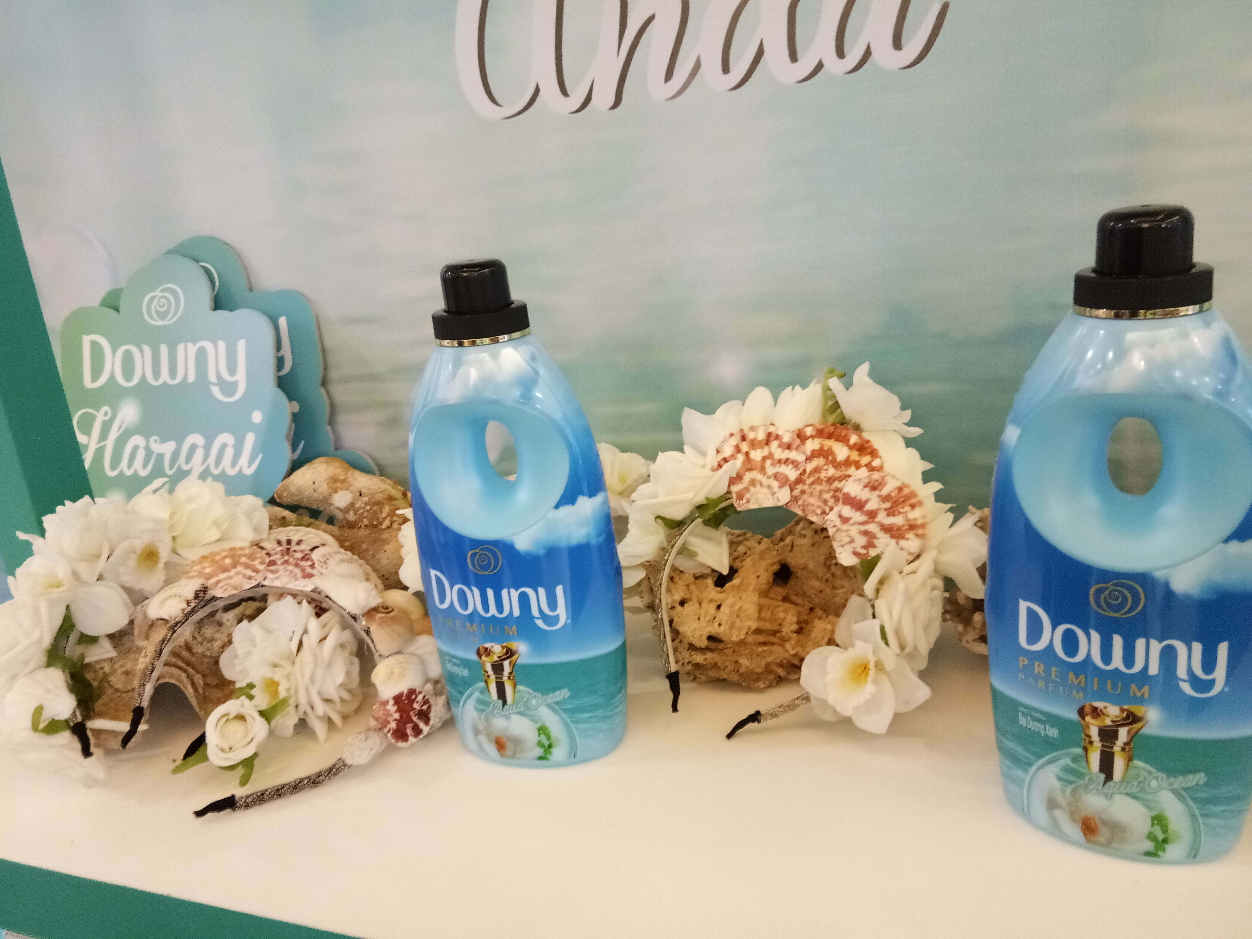 Downy Natural