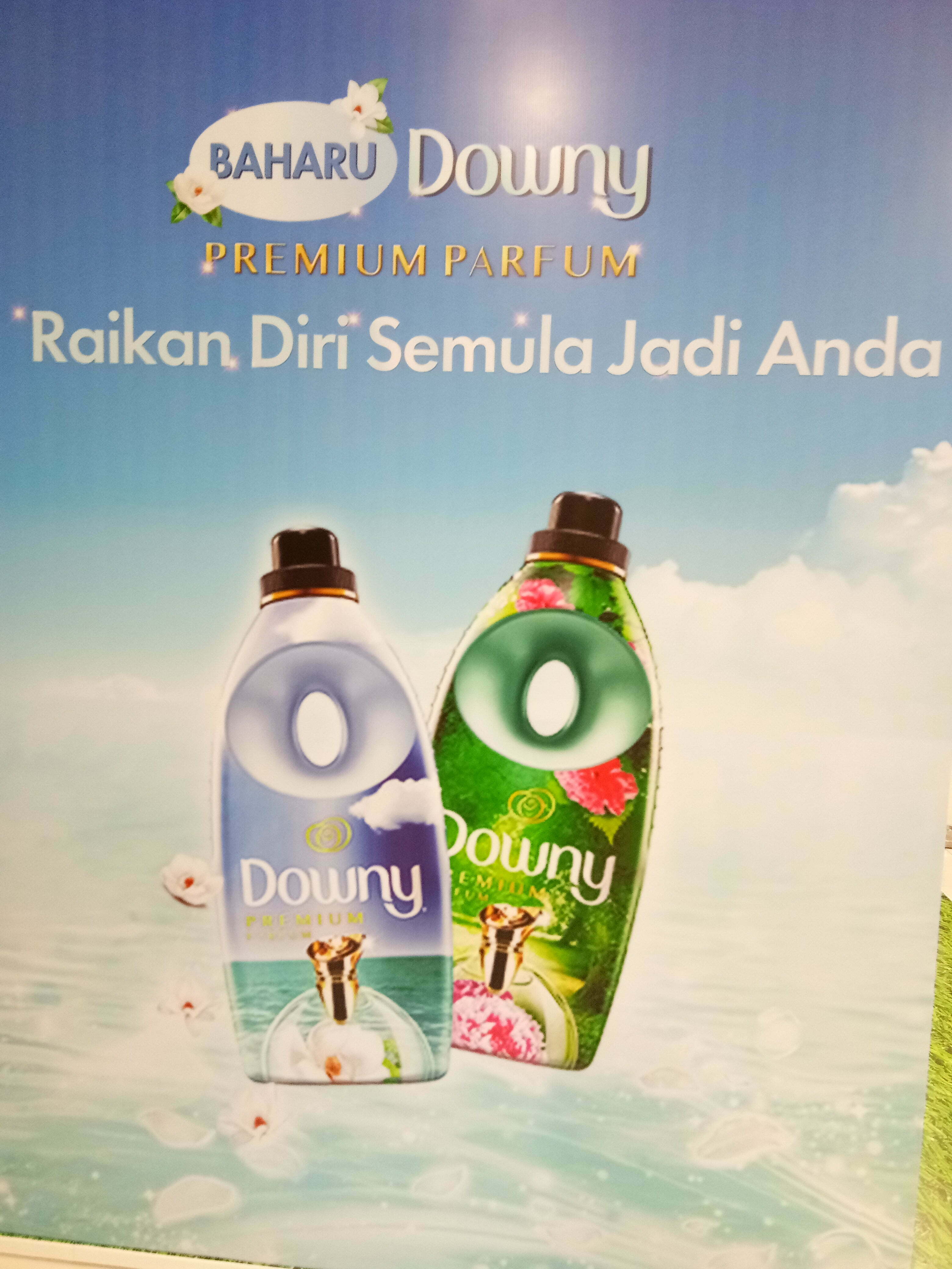 Downy Natural