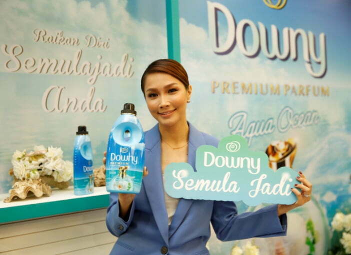 Downy Natural