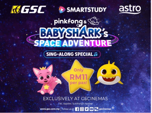 Pinkfong dan Baby Shark