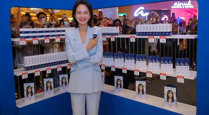 SONG JI HYO X Glutanex