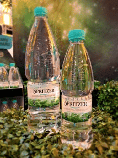 Spritzer Menang Anugerah
