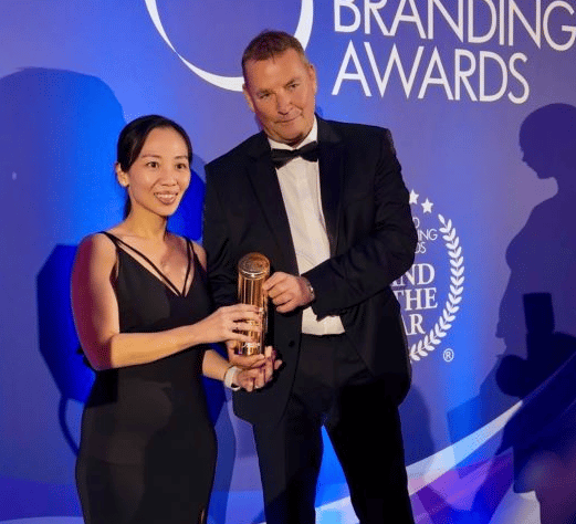 Spritzer Menang Anugerah