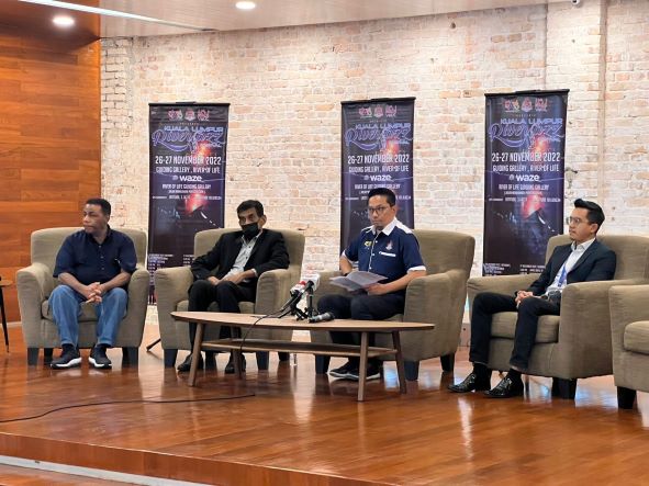 FESTIVAL KL RIVER JAZZ 2022