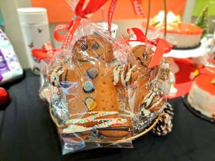 Cinta Latte The Coffee Bean & Tea Leaf xmas