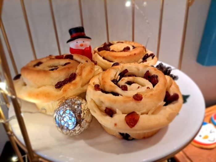 Cinta Latte The Coffee Bean & Tea Leaf xmas