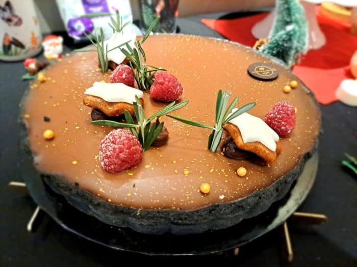 Cinta Latte The Coffee Bean & Tea Leaf xmas