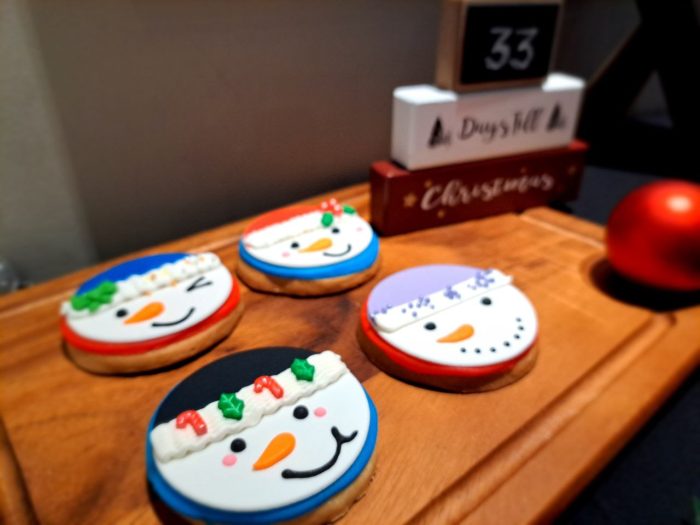 Cinta Latte The Coffee Bean & Tea Leaf xmas