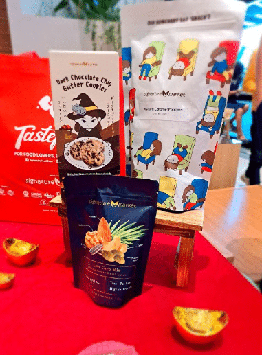 SIGNATURE MARKET X TASTEFULLY EXPO