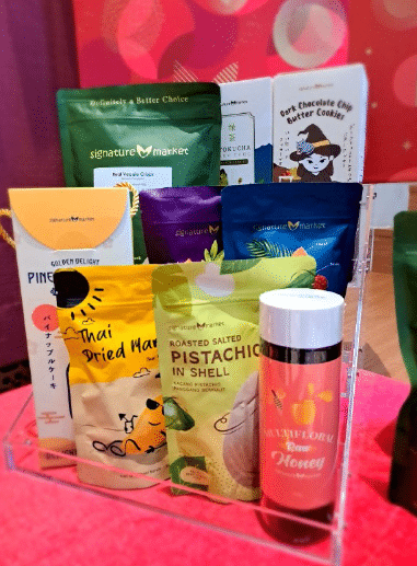 SIGNATURE MARKET X TASTEFULLY EXPO