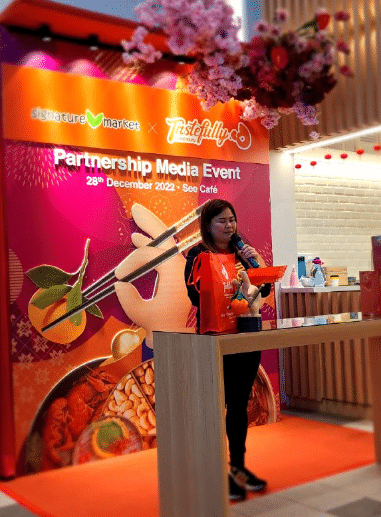 SIGNATURE MARKET X TASTEFULLY EXPO