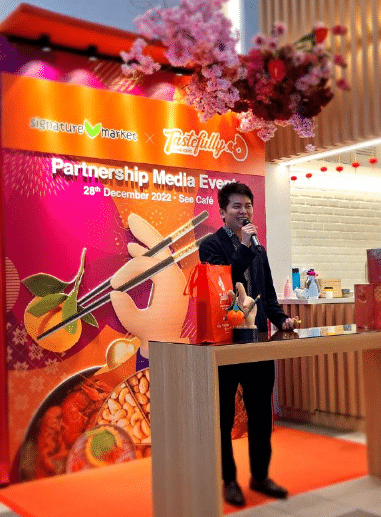 SIGNATURE MARKET X TASTEFULLY EXPO