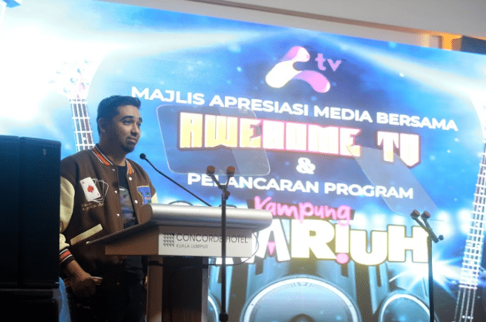 SITCOM - KAMPUNG SENARIUH