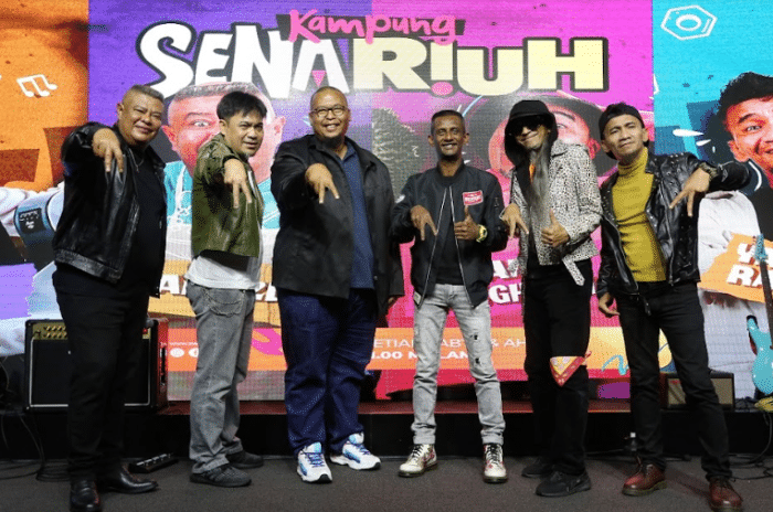 SITCOM - KAMPUNG SENARIUH